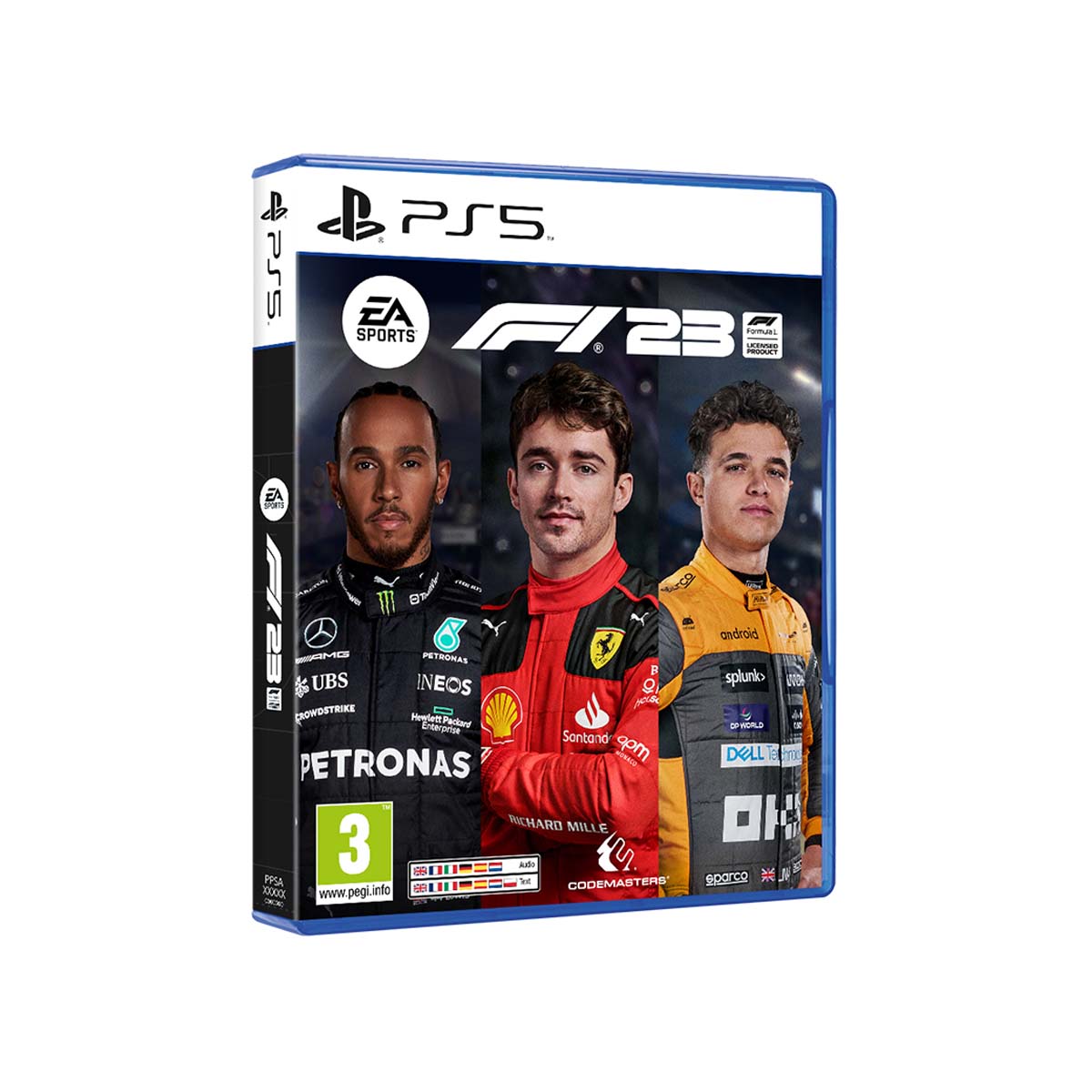 Prezzo Bomba!  F1-23-PS4/PS5-UK/FR - F1 23 PS4/PS5 UK/FR - CODEMASTERS