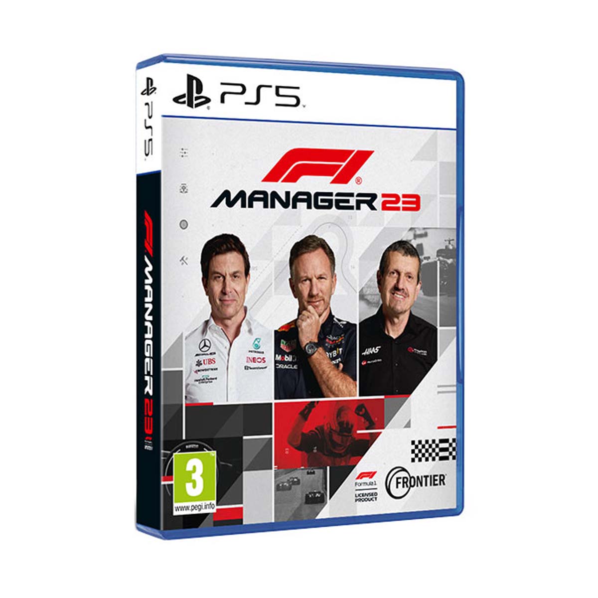 Buy F1 Manager 2023 PS5