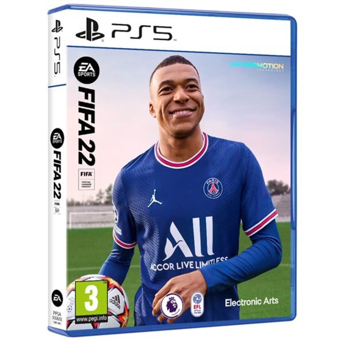 FIFA 22 - PlayStation 5