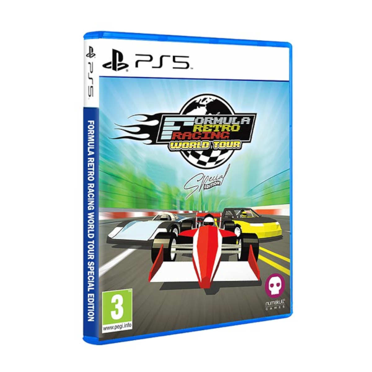 Buy Formula Retro Racing World Tour Special Edition PS5
