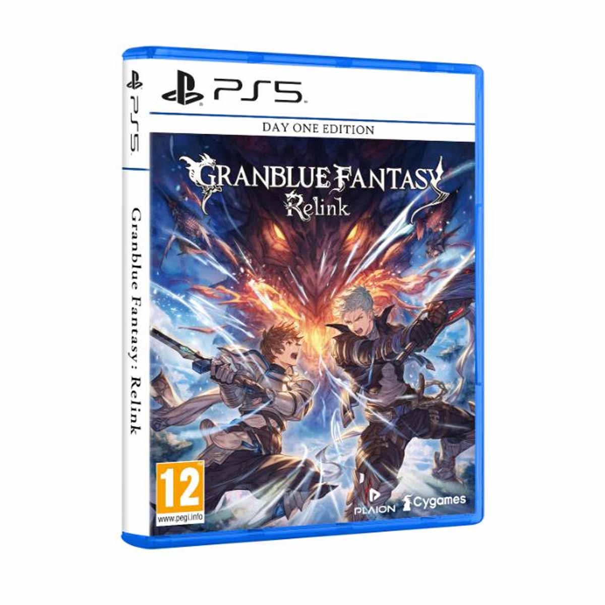 Image of Granblue Fantasy: Relink - Day One Edition - PlayStation 5
