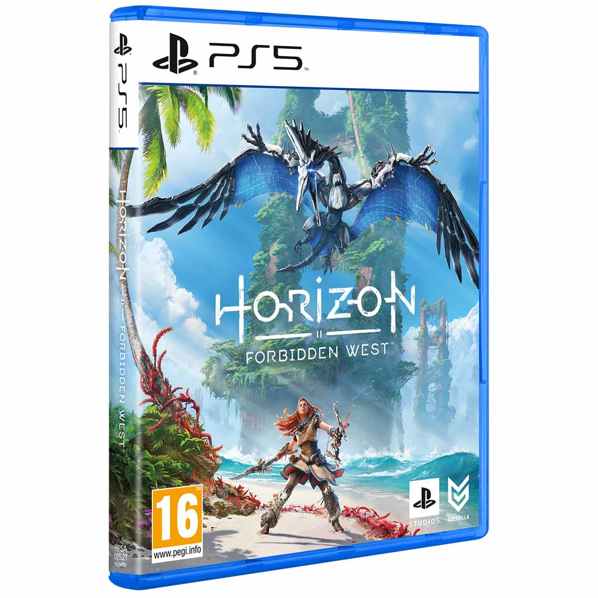 Horizon Forbidden West™ Complete Edition Coming Soon - Epic Games