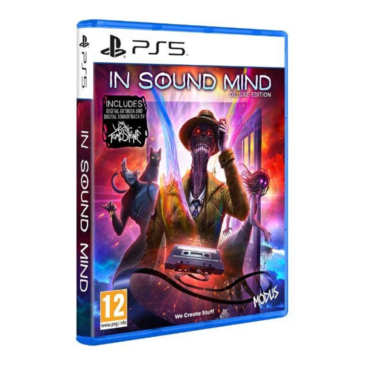In Sound Mind: Deluxe Edition - PlayStation 5