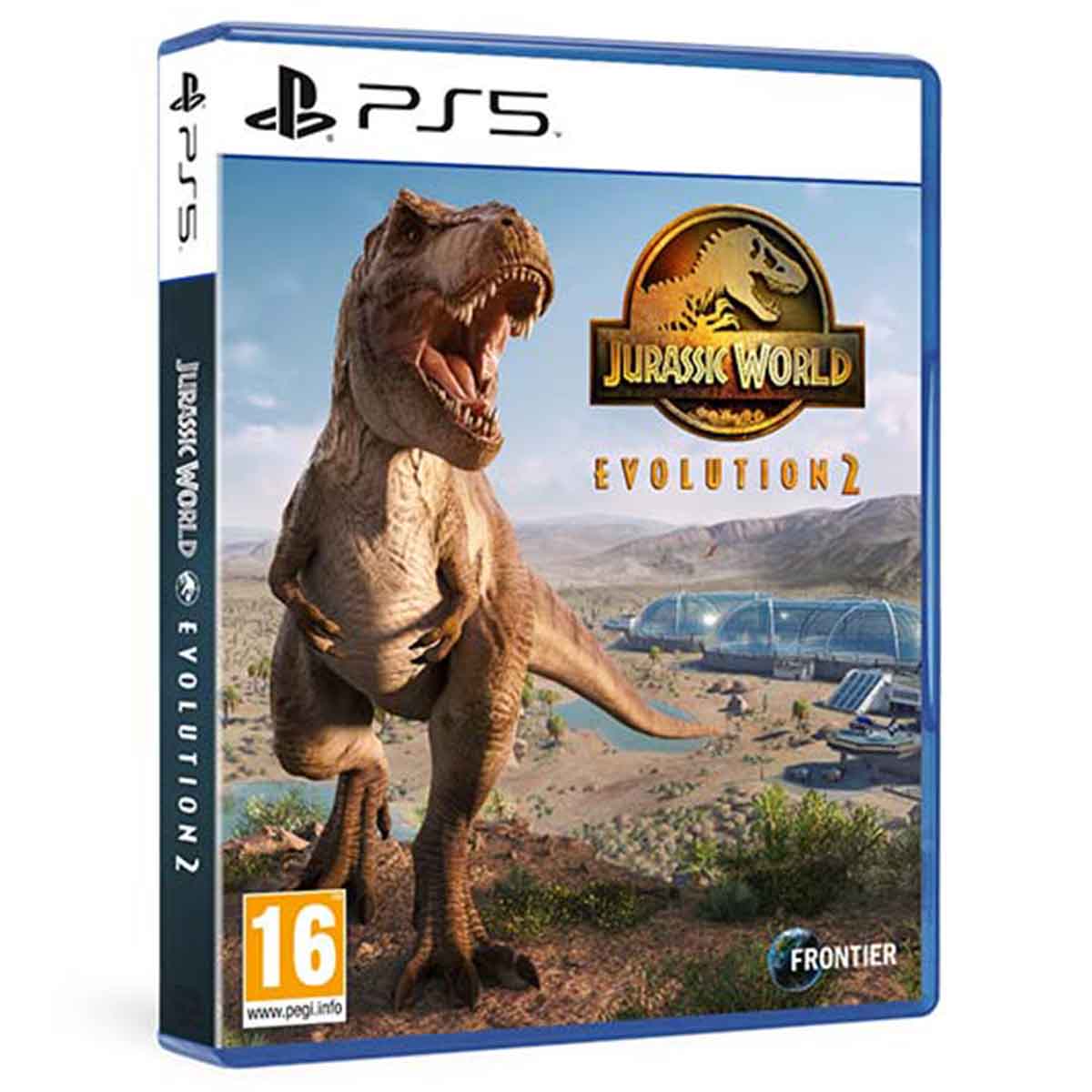 Jurassic World Evolution 2 - PlayStation 5