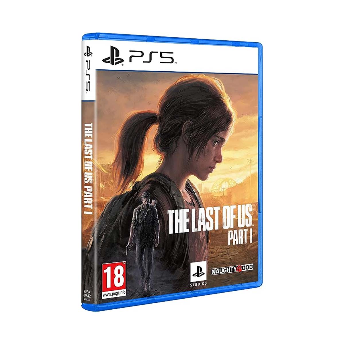 Image of The Last of Us Part I - PlayStation 5