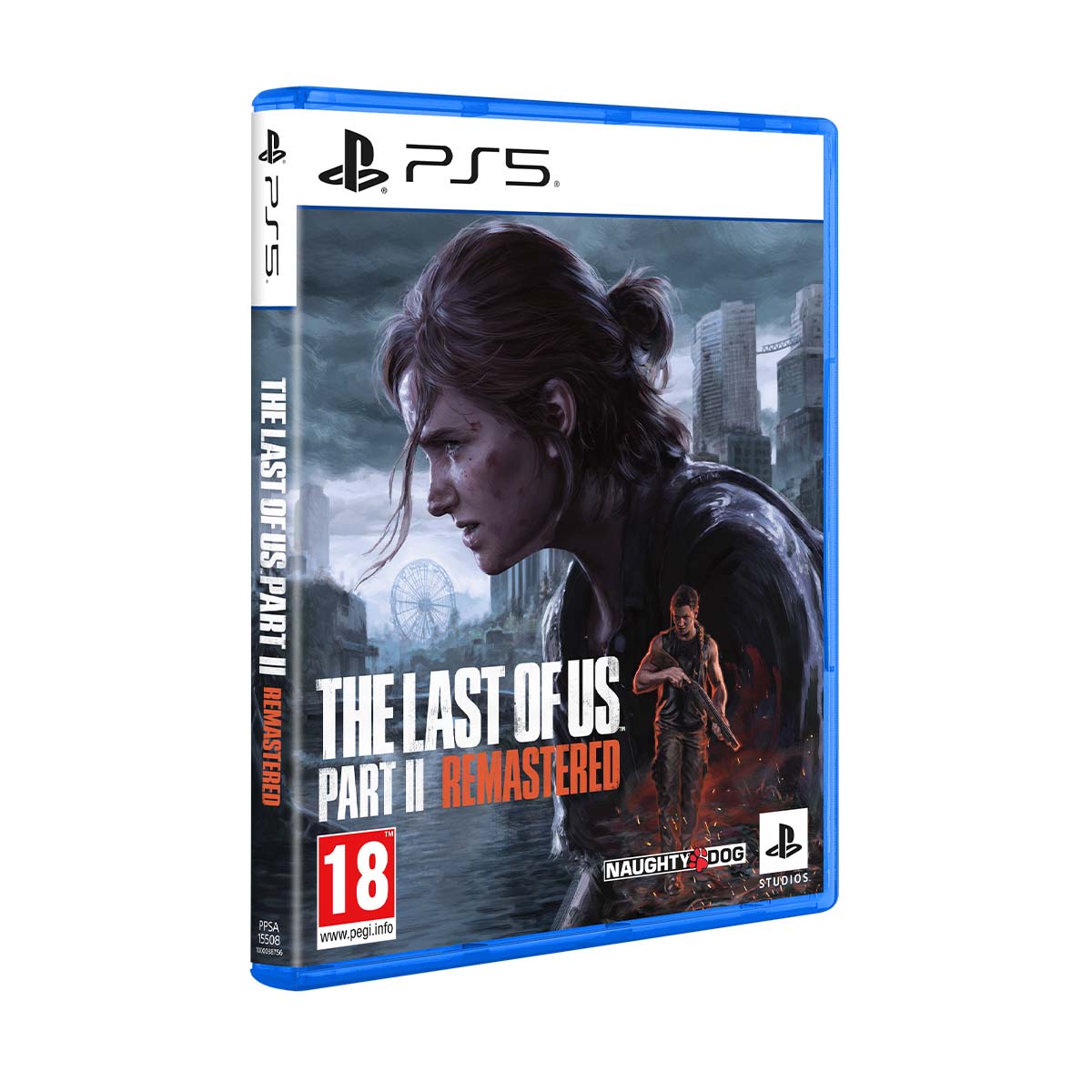 The Last of Us™ Part II Remastered WLF Edition - PS5