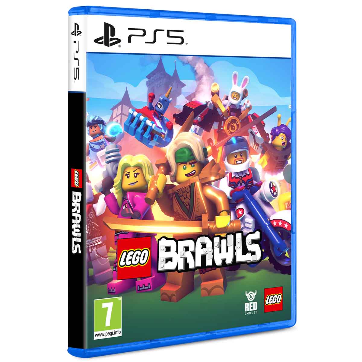Lego movie 2 multiplayer hotsell