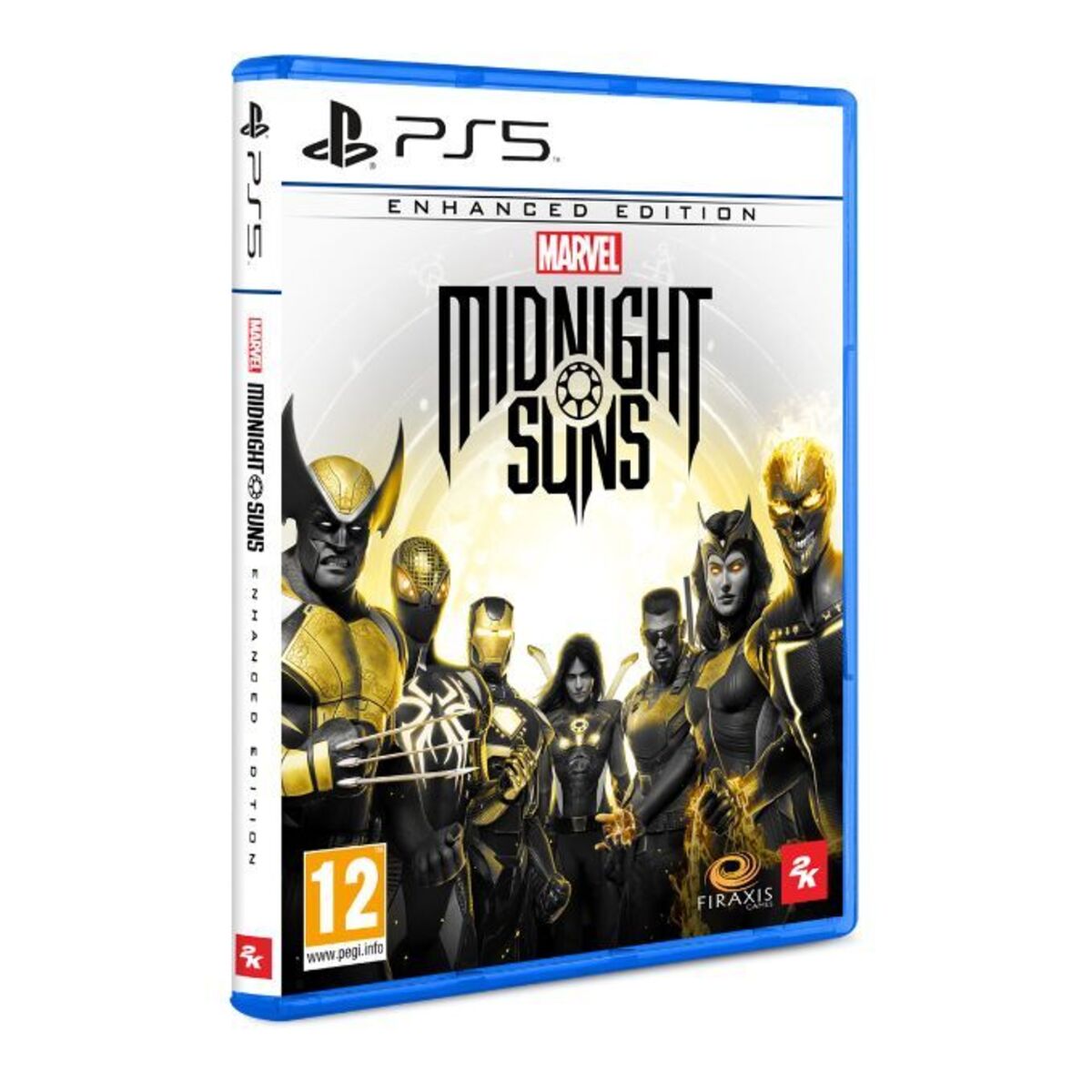 Buy Marvel's Midnight Suns Digital+ Edition from the Humble Store