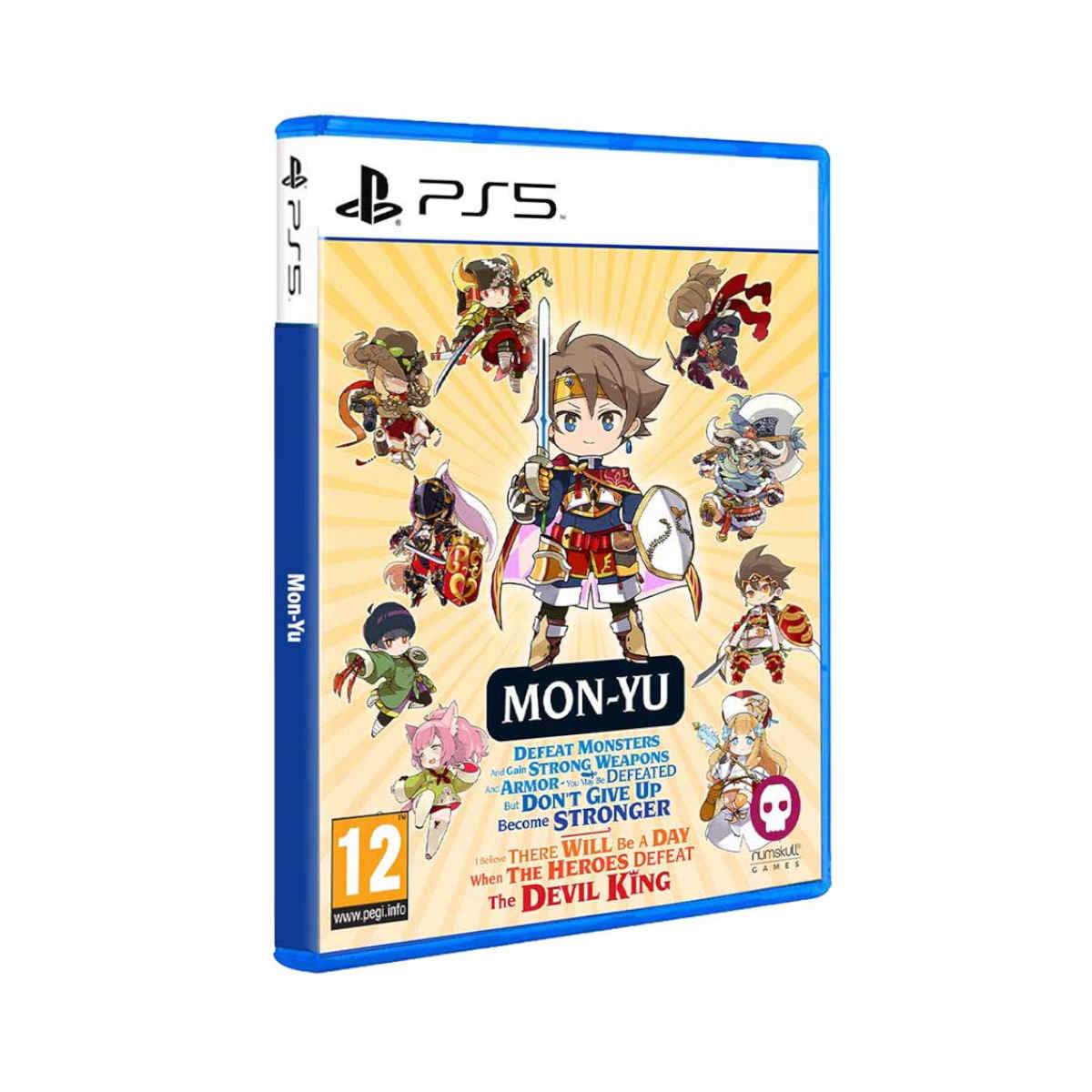 Mon-Yu - PlayStation 5