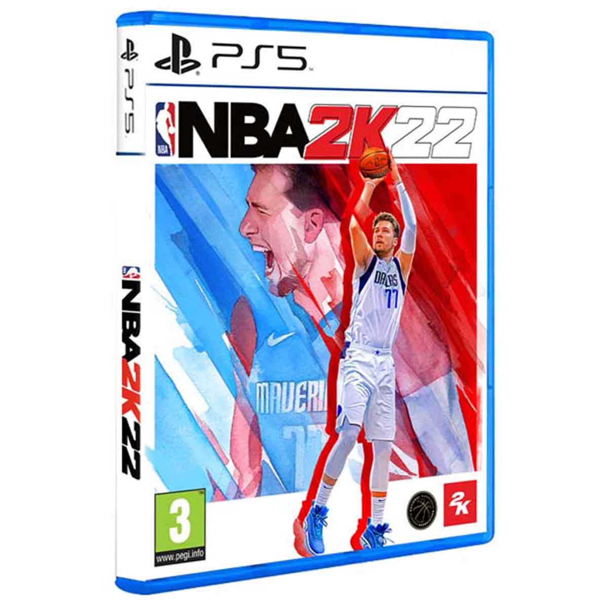 Image of NBA 2K22 - PlayStation 5
