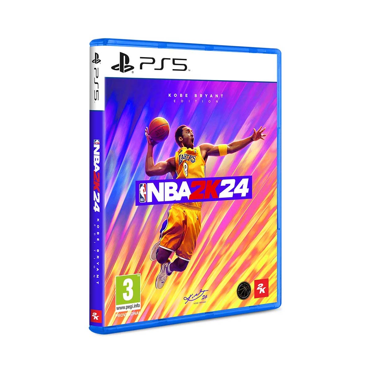 NBA 2K24 - Kobe Bryant Edition - PlayStation 5