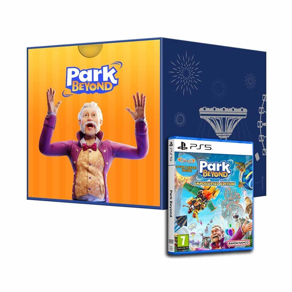 Image of Park Beyond Impossified Edition - PlayStation 5