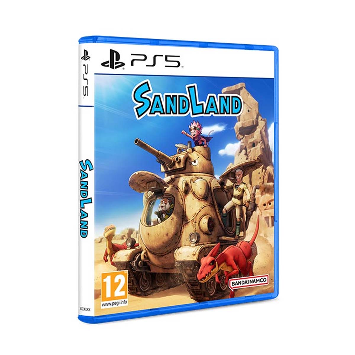 Image of Sand Land Collectors Edition - PlayStation 5