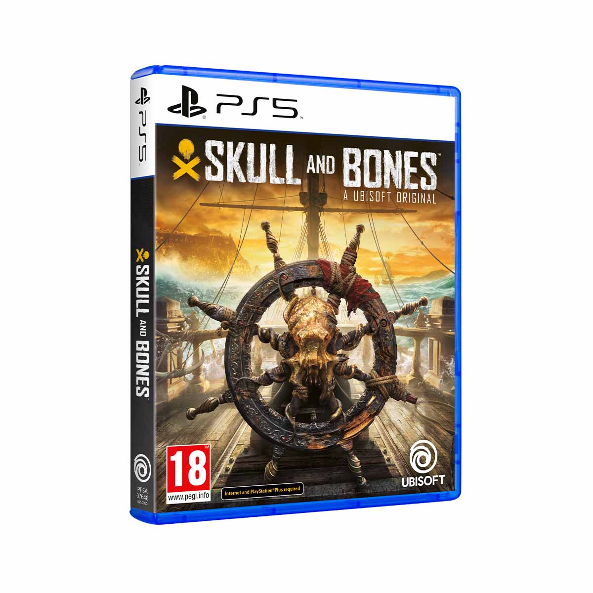Image of Skull & Bones - PlayStation 5