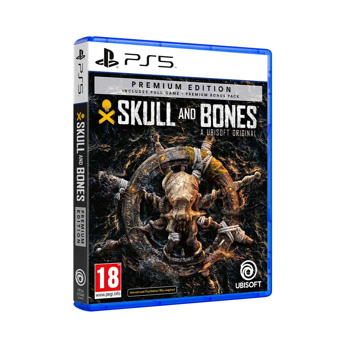 Pré-Venda Skull And Bones - PS5 - ShopB - 14 anos!