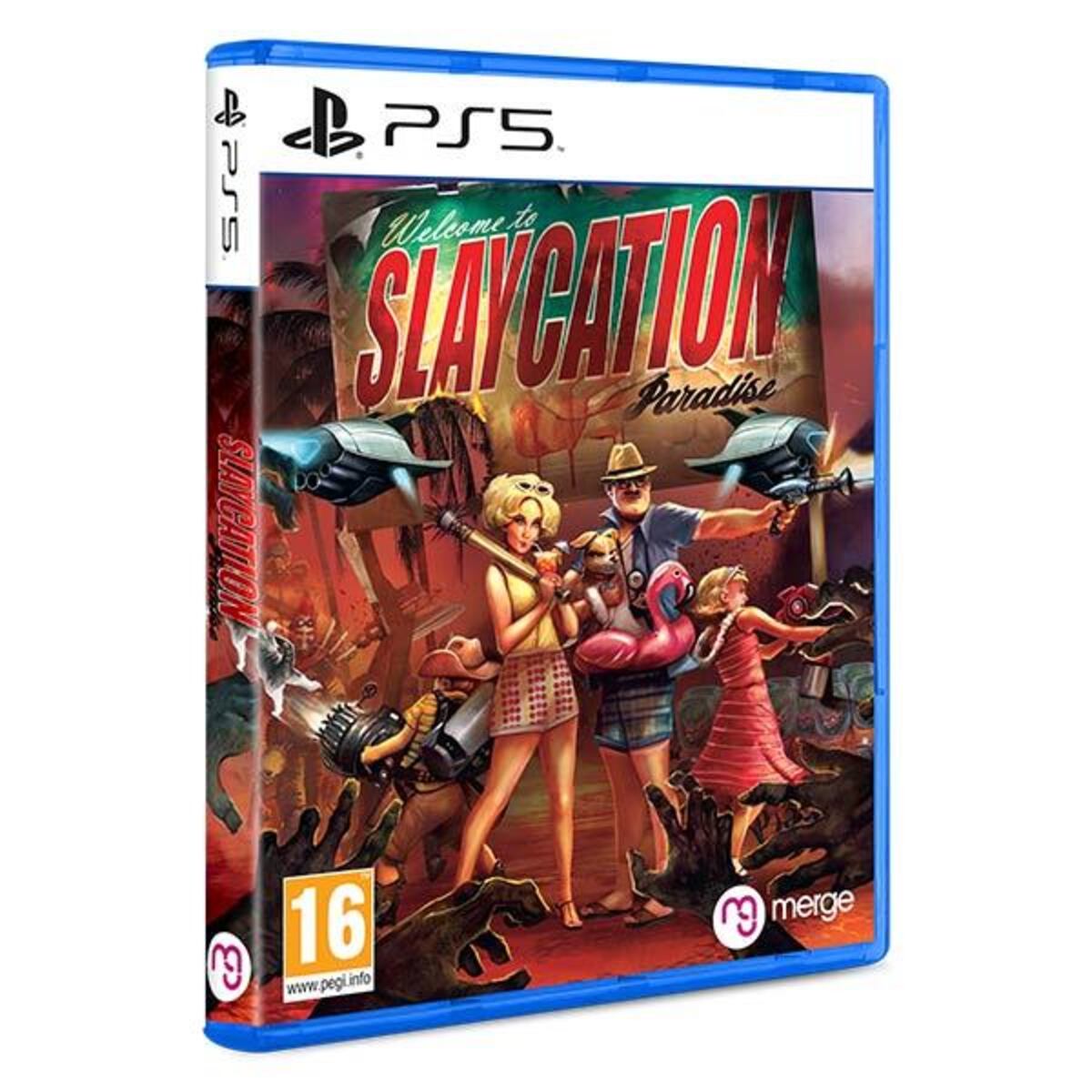 Slaycation Paradise - PlayStation 5