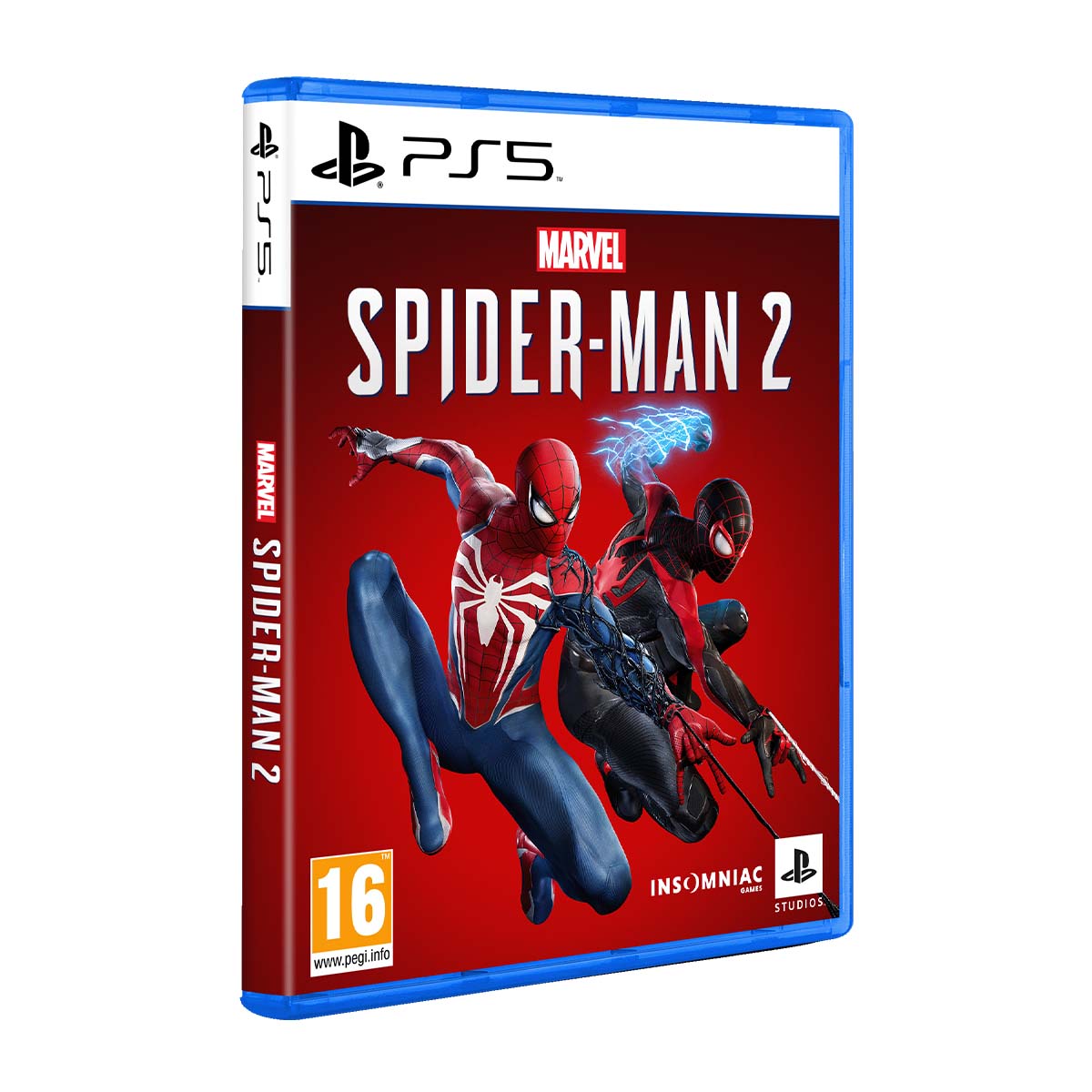 Image of Marvel's Spider-Man 2 - PlayStation 5