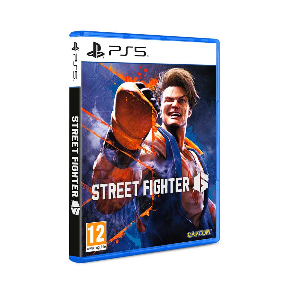 Image of Street Fighter 6 - PlayStation 5