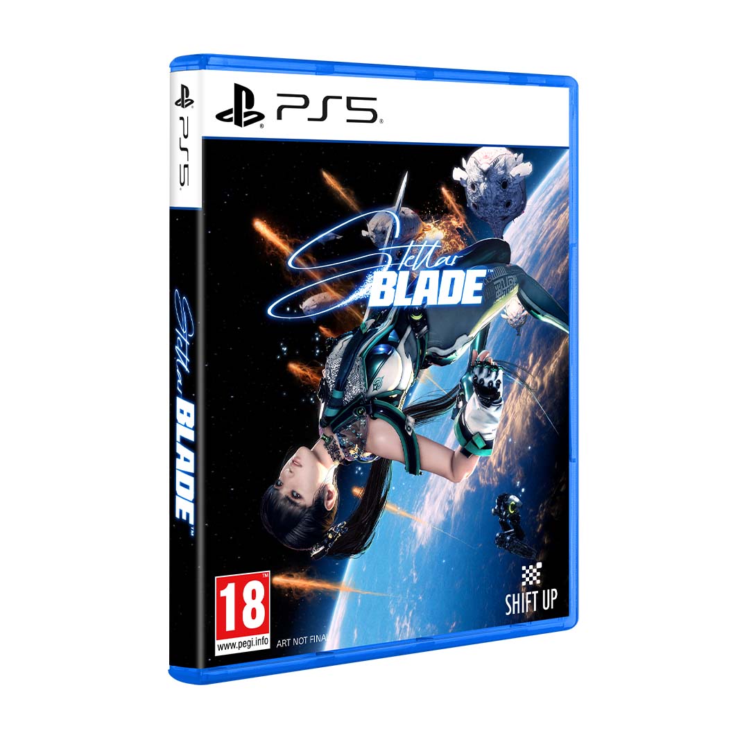 Image of Stellar Blade - PlayStation 5 + Suit + Glasses + Ear Armor