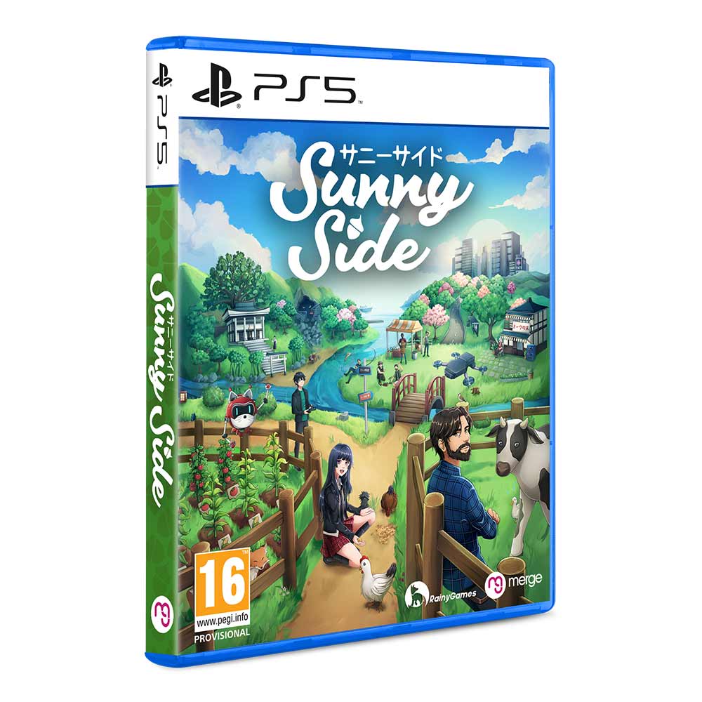 Image of SunnySide - PlayStation 5