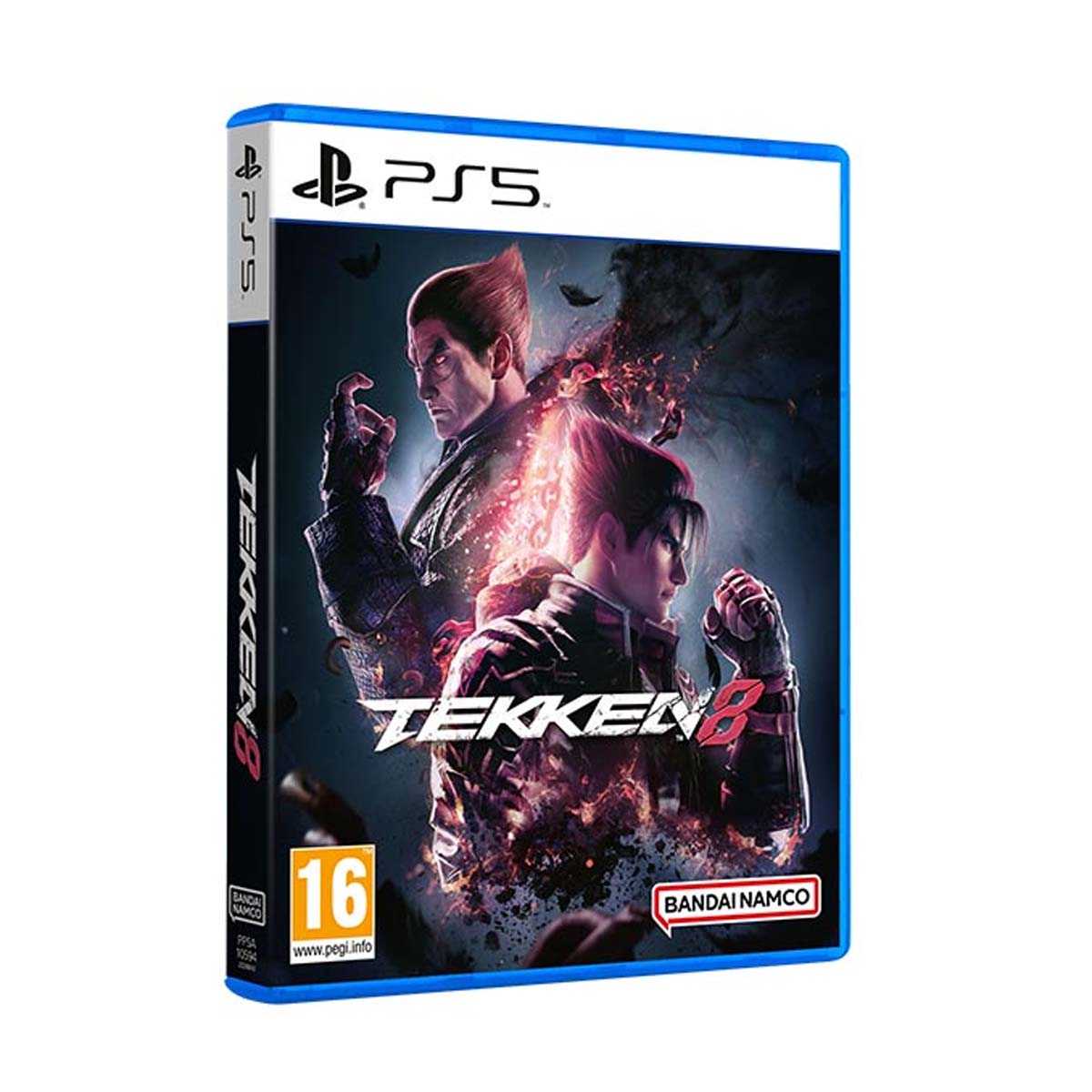 Image of Tekken 8 Standard Edition - PlayStation 5