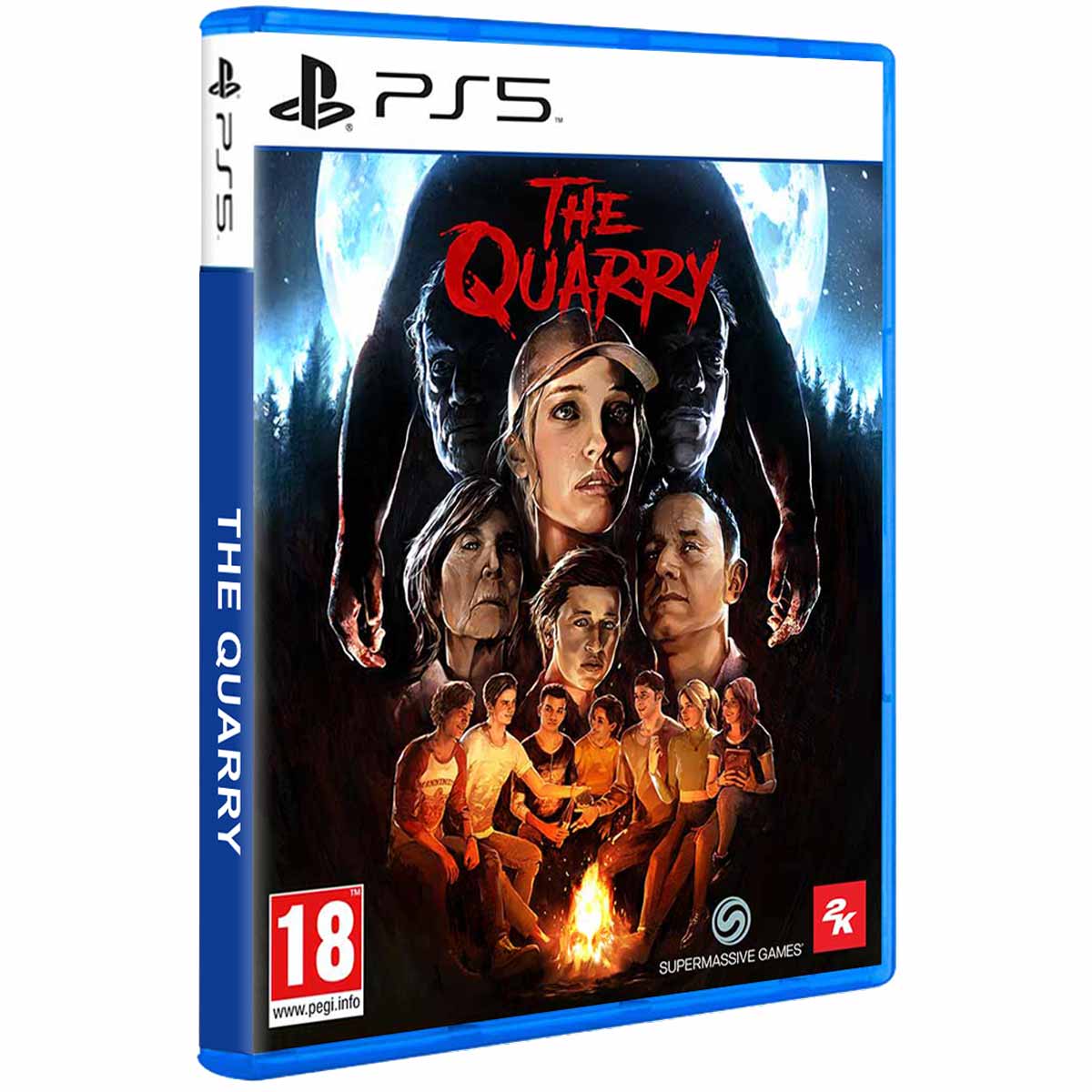 The Quarry - PlayStation 5
