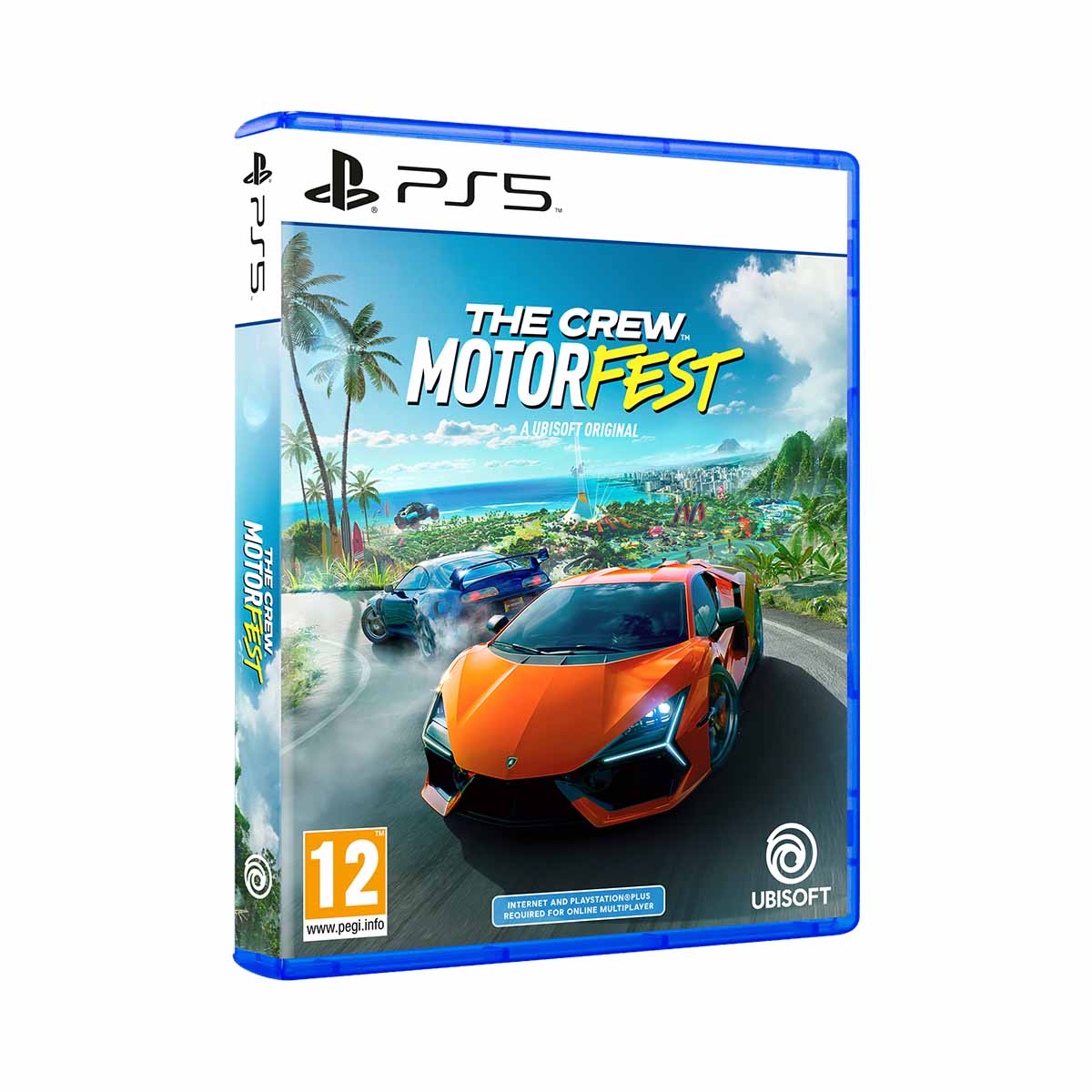 Buy The Crew Motorfest - PlayStation 5 PS5 