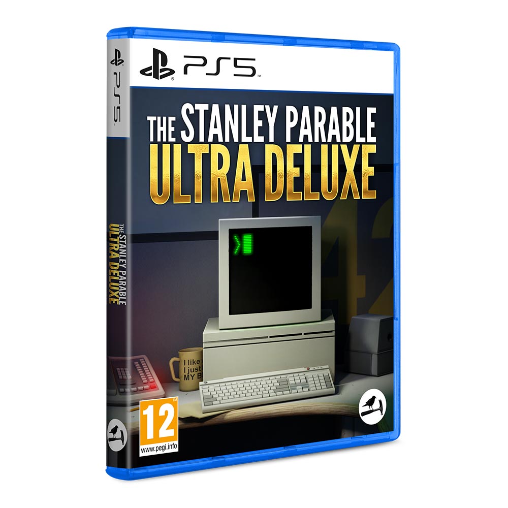 Image of The Stanley Parable: Ultra Deluxe - PlayStation 5