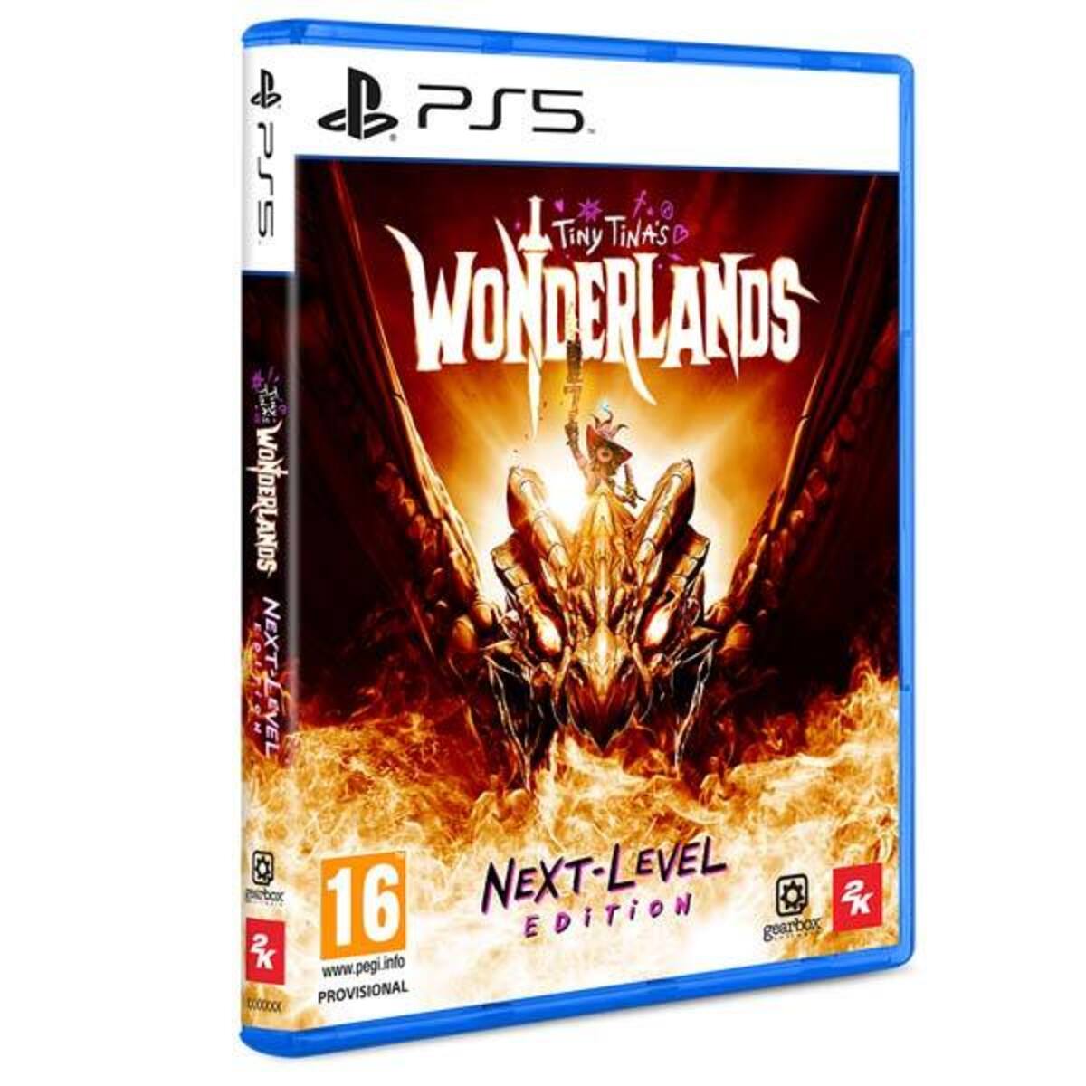 Tiny Tina's Wonderland: Next Level Edition - PlayStation 5