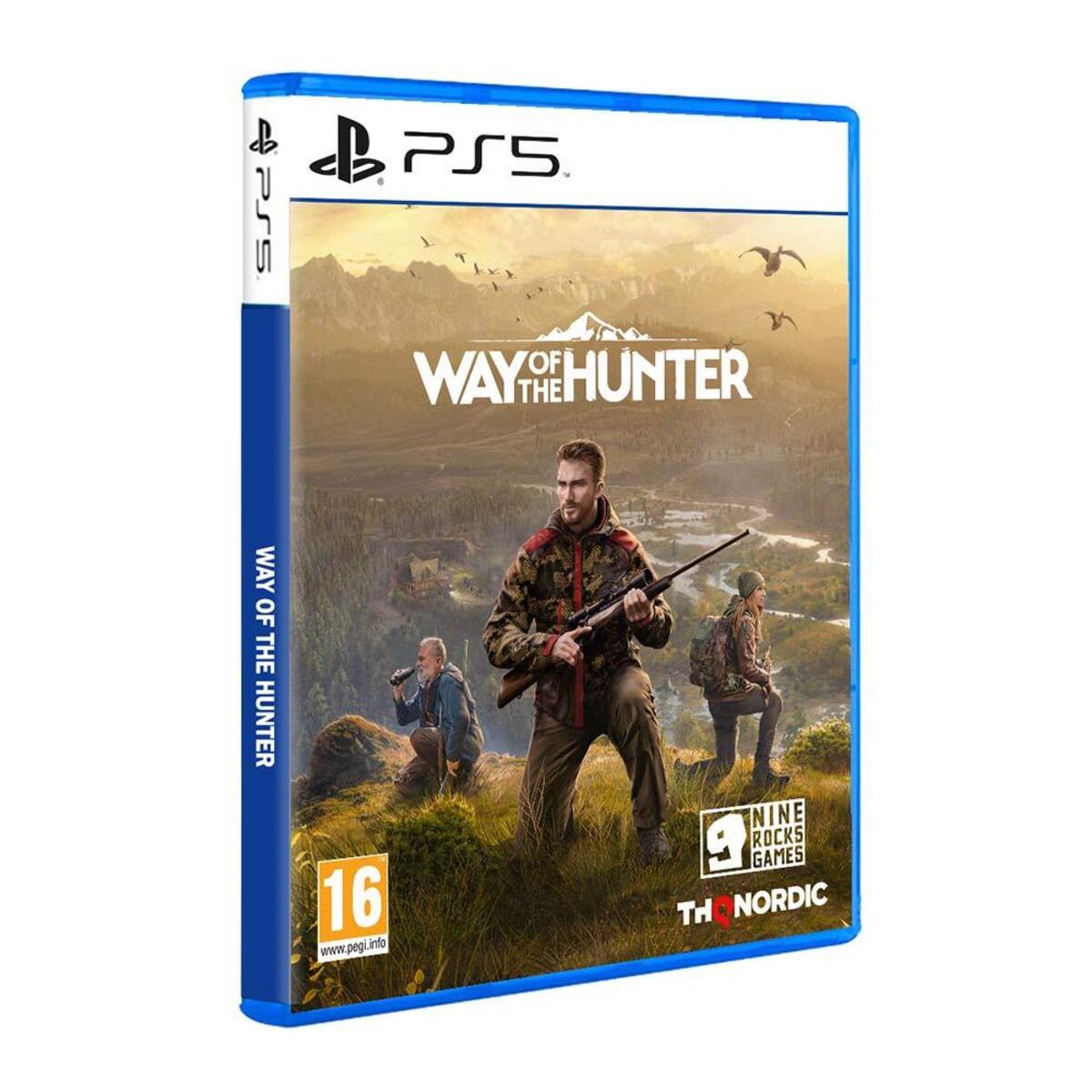 Way of the Hunter - PlayStation 5