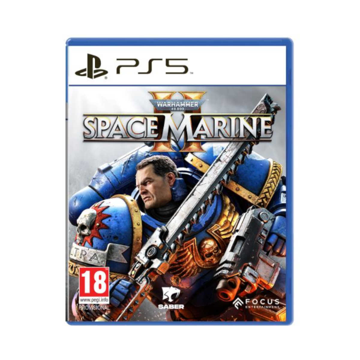 Image of Warhammer 40,000: Space Marine 2 - PlayStation 5