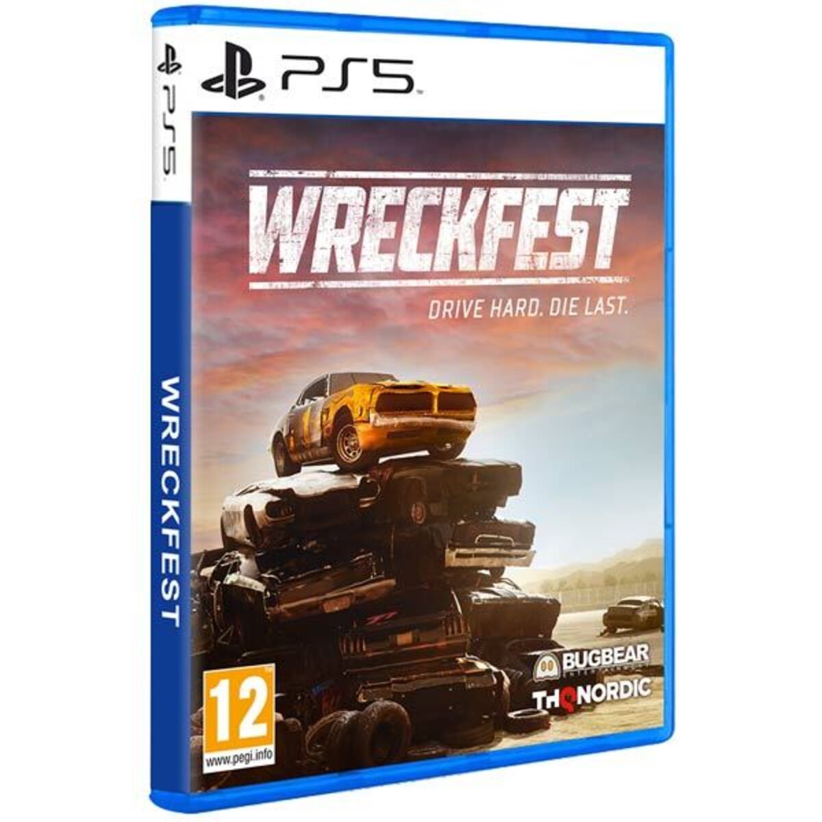 Wreckfest - PlayStation 5
