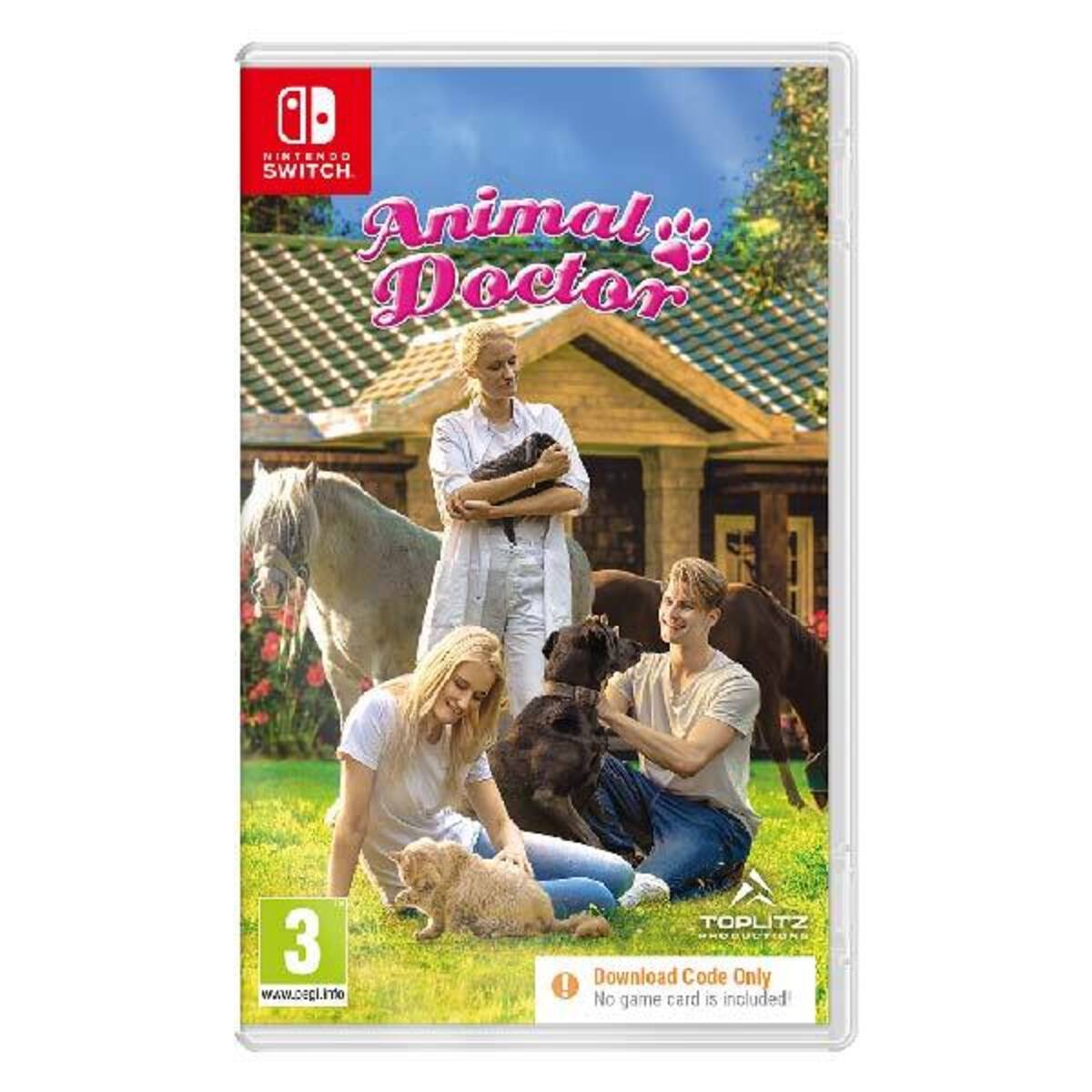 Buy Animal Doctor Switch 