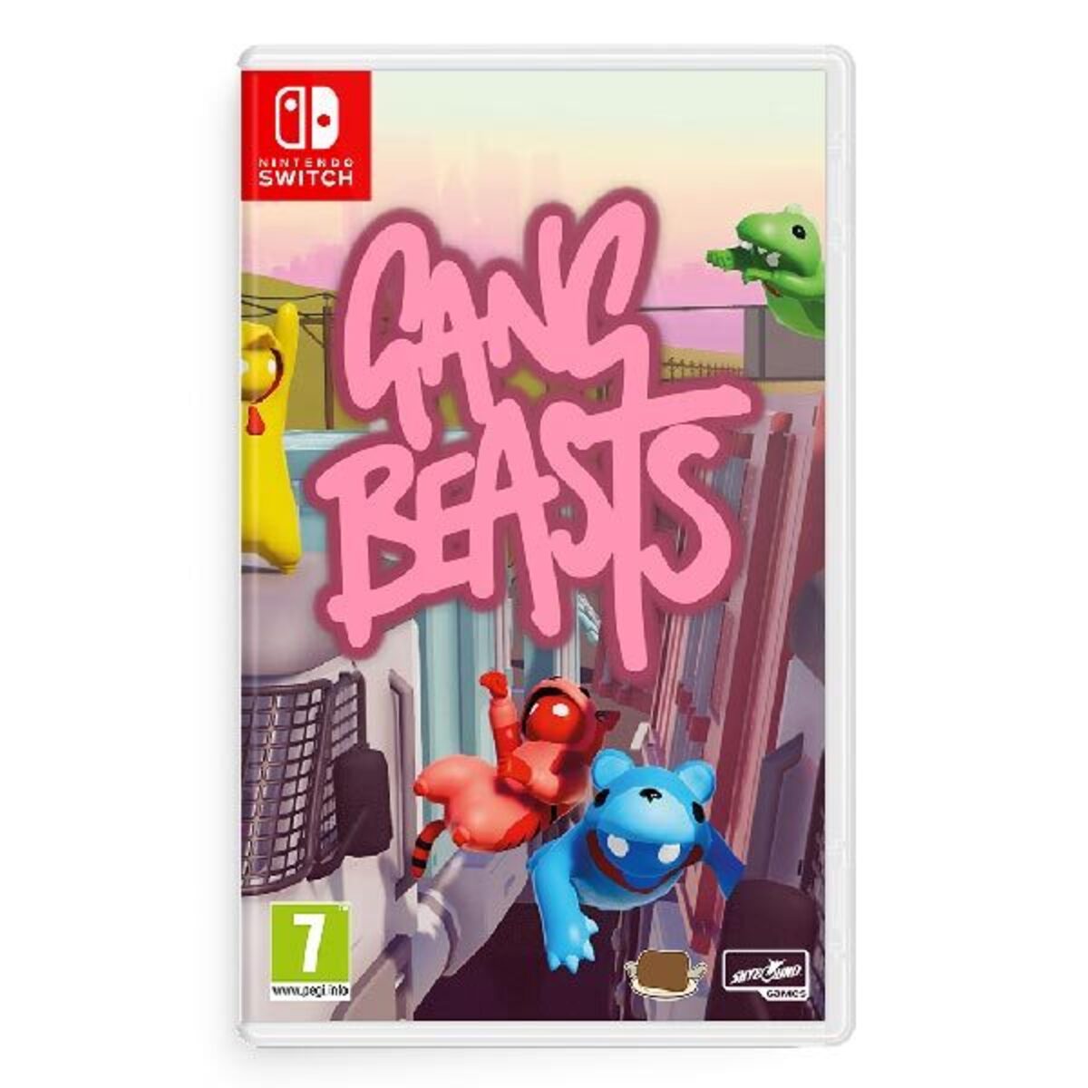 Image of Gang Beasts - Switch