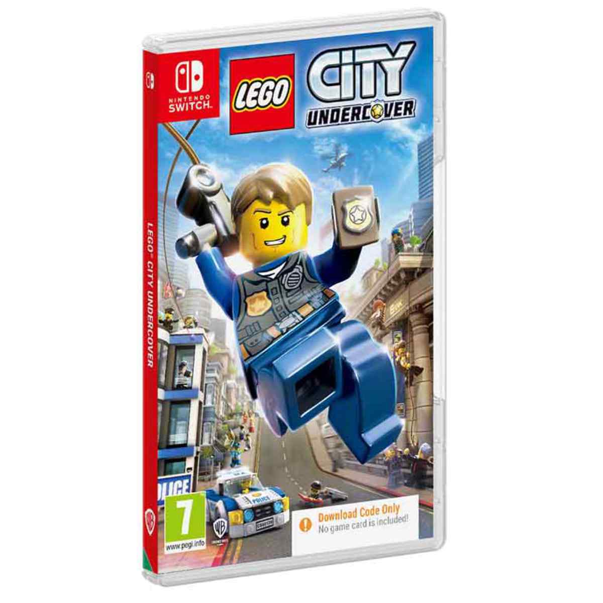 Lego city join the chase game hot sale