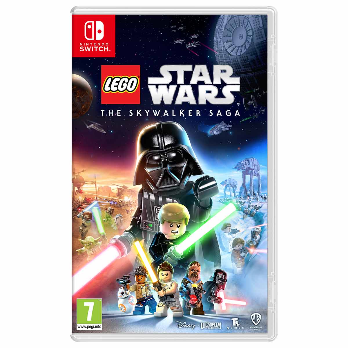 Lego Star Wars: The Skywalker Saga - Switch