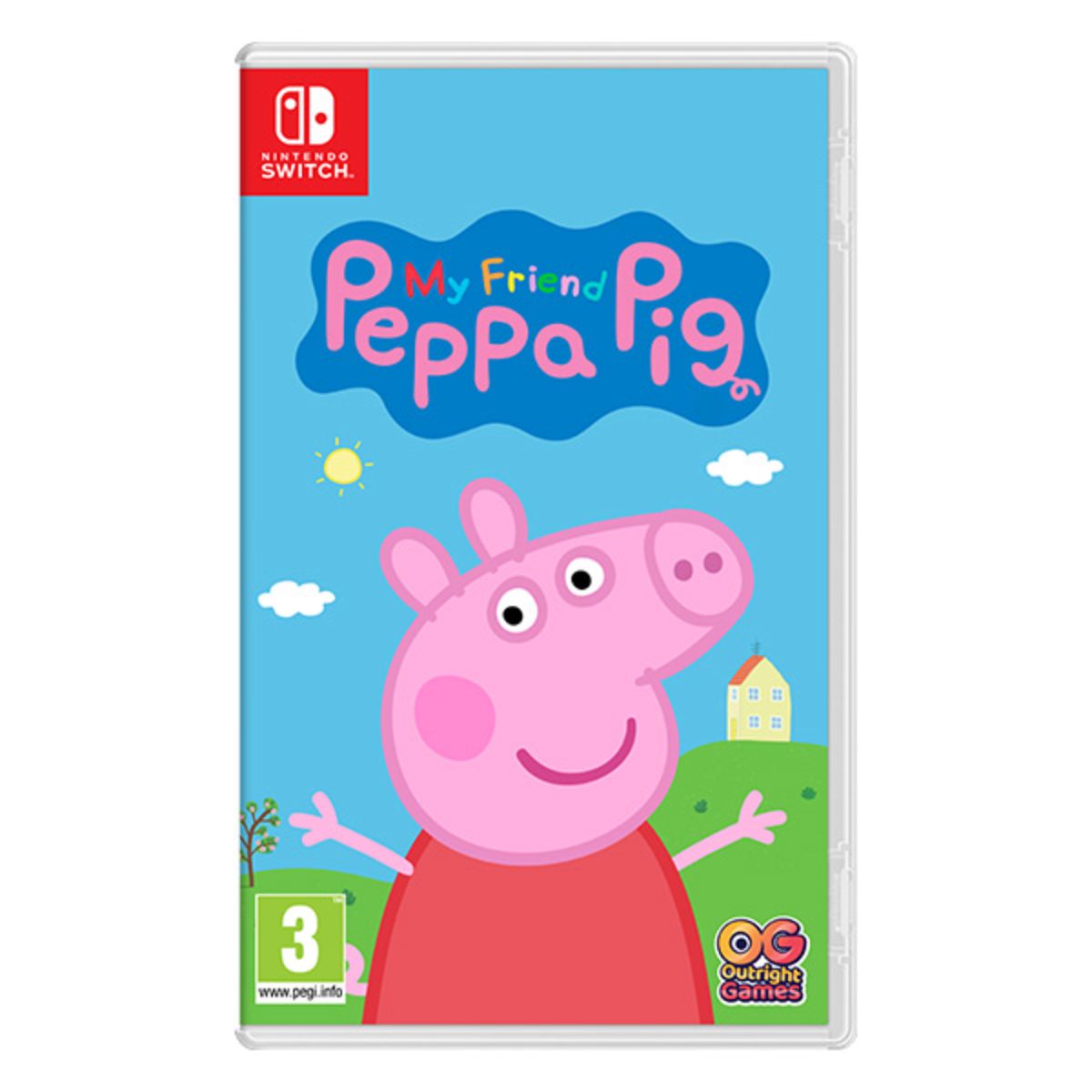 Image of My Friend Peppa Pig - Switch