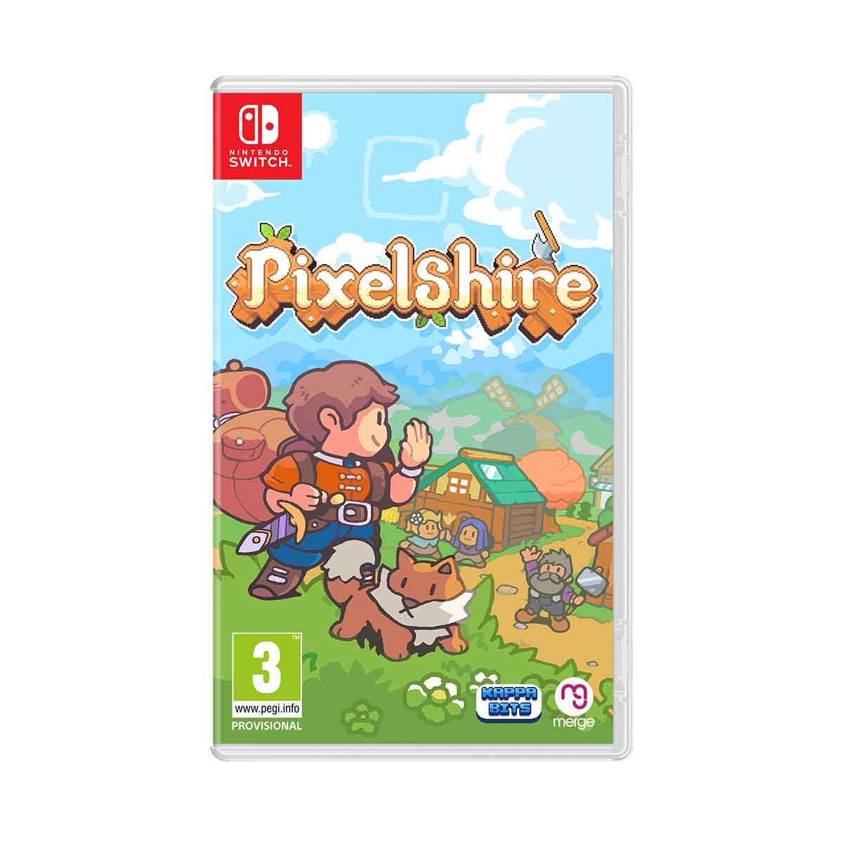 Image of Pixelshire - Switch
