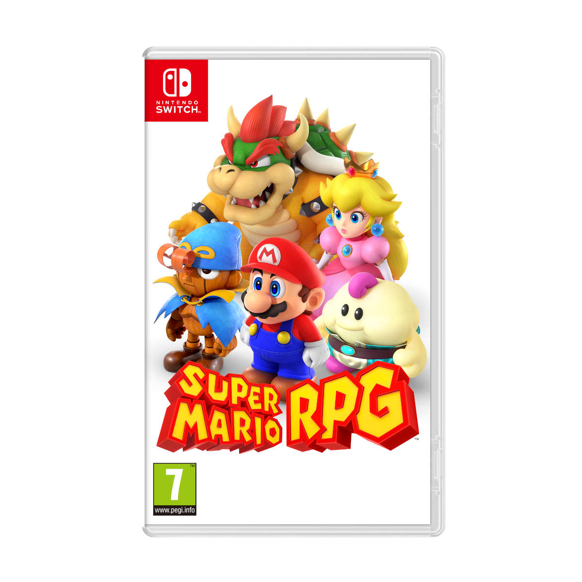 Image of Super Mario RPG - Switch