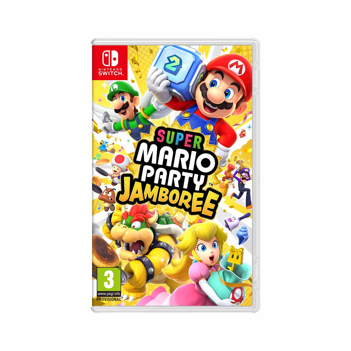 Buy Super Mario Party Jamboree - Switch Switch - ShopTo.net