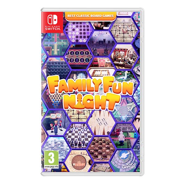 Image of That's My Family: Family Fun Night - Switch