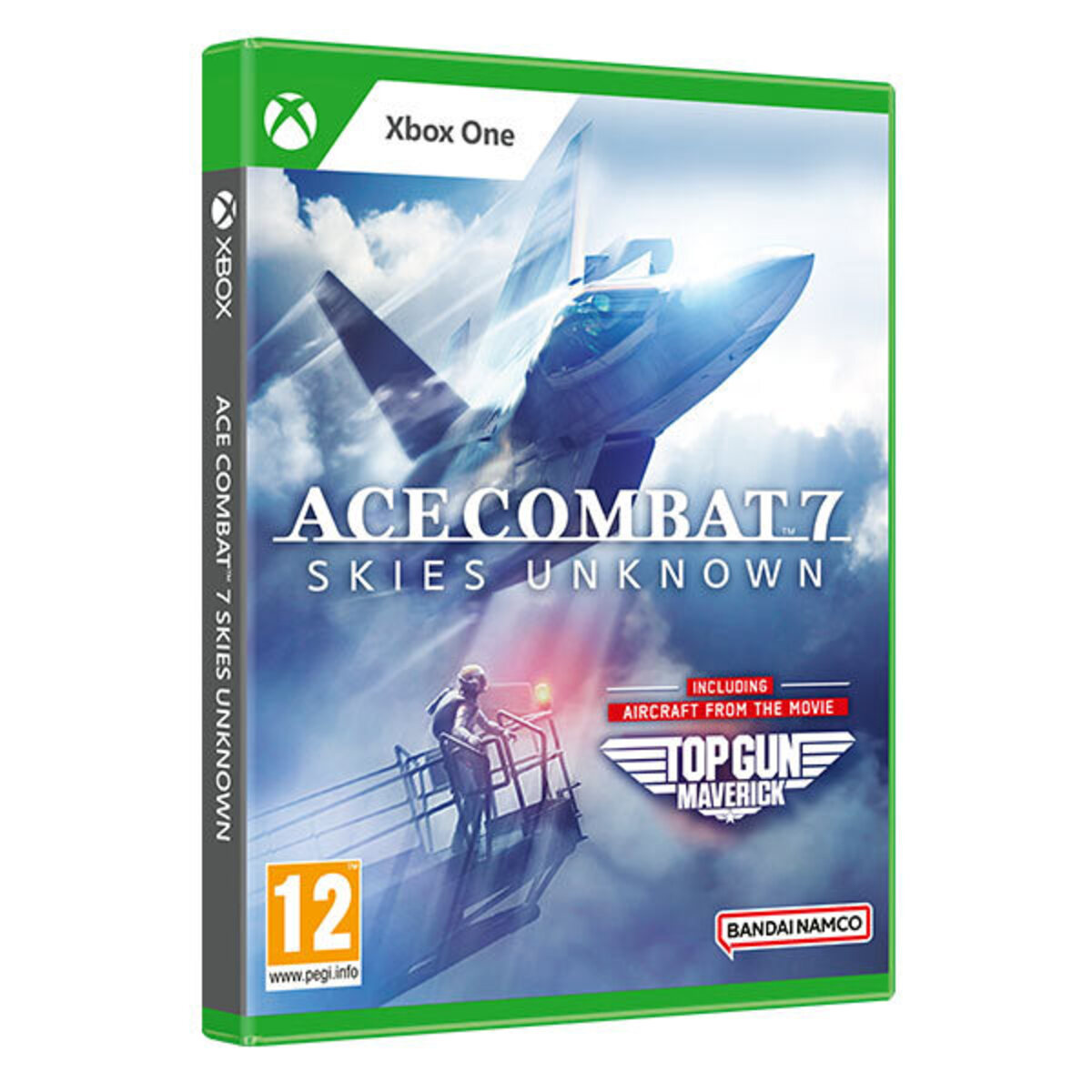 Image of Ace Combat 7: Skies Unknown Top Gun Maverick Edt - Xbox One