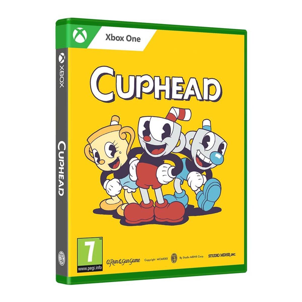 Photos - Game SKYBOUND Cuphead - Xbox One