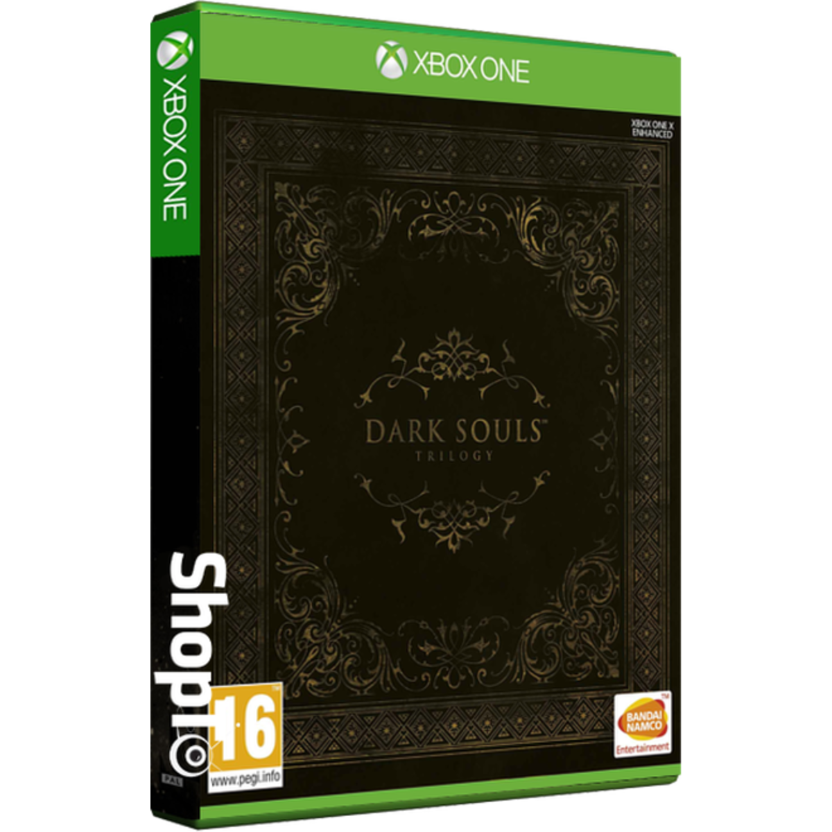 Buy Dark Souls Trilogy - Xbox One XBOX ONE 