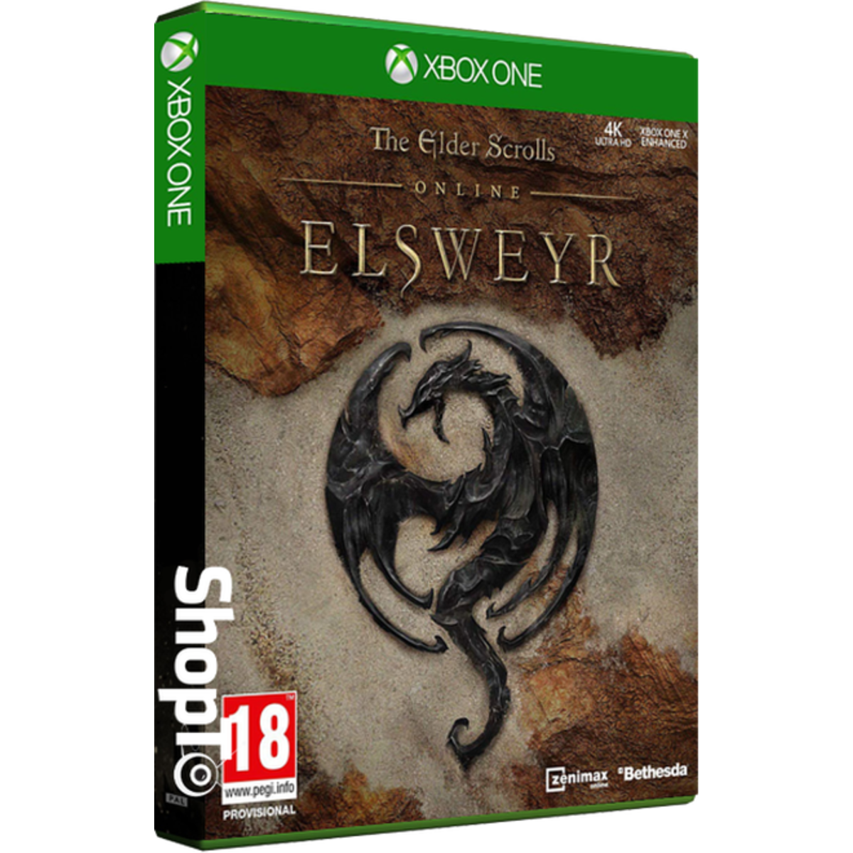 Photos - Game Bethesda The Elder Scrolls Online: Elsweyr - Xbox One 