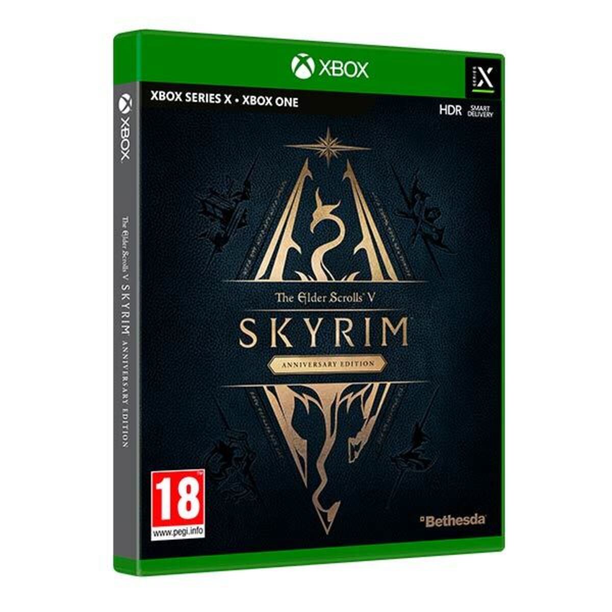 Image of The Elder Scrolls V: Skyrim Anniversary Edition - Xbox One