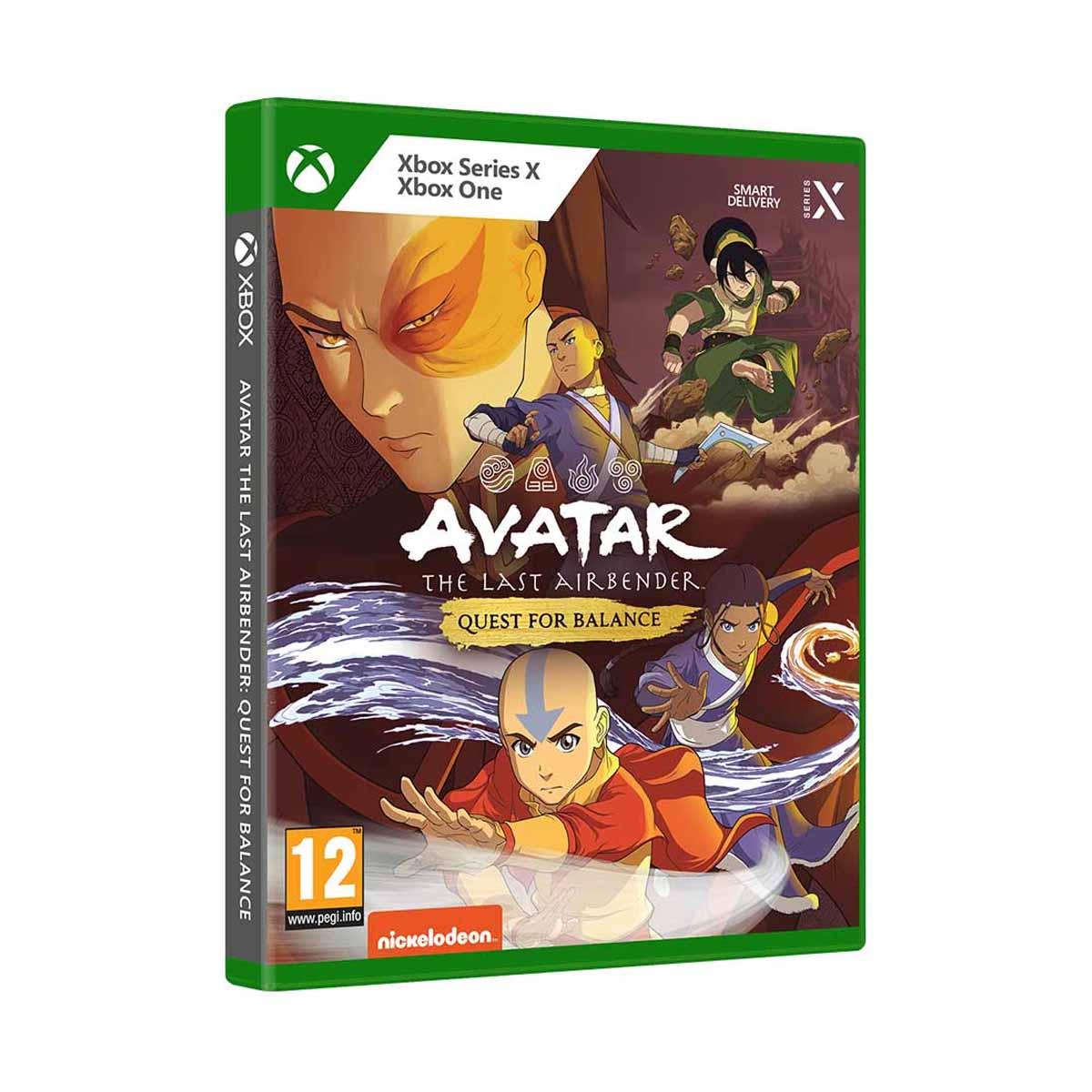 Image of Avatar: The Last Airbender - Quest for Balance