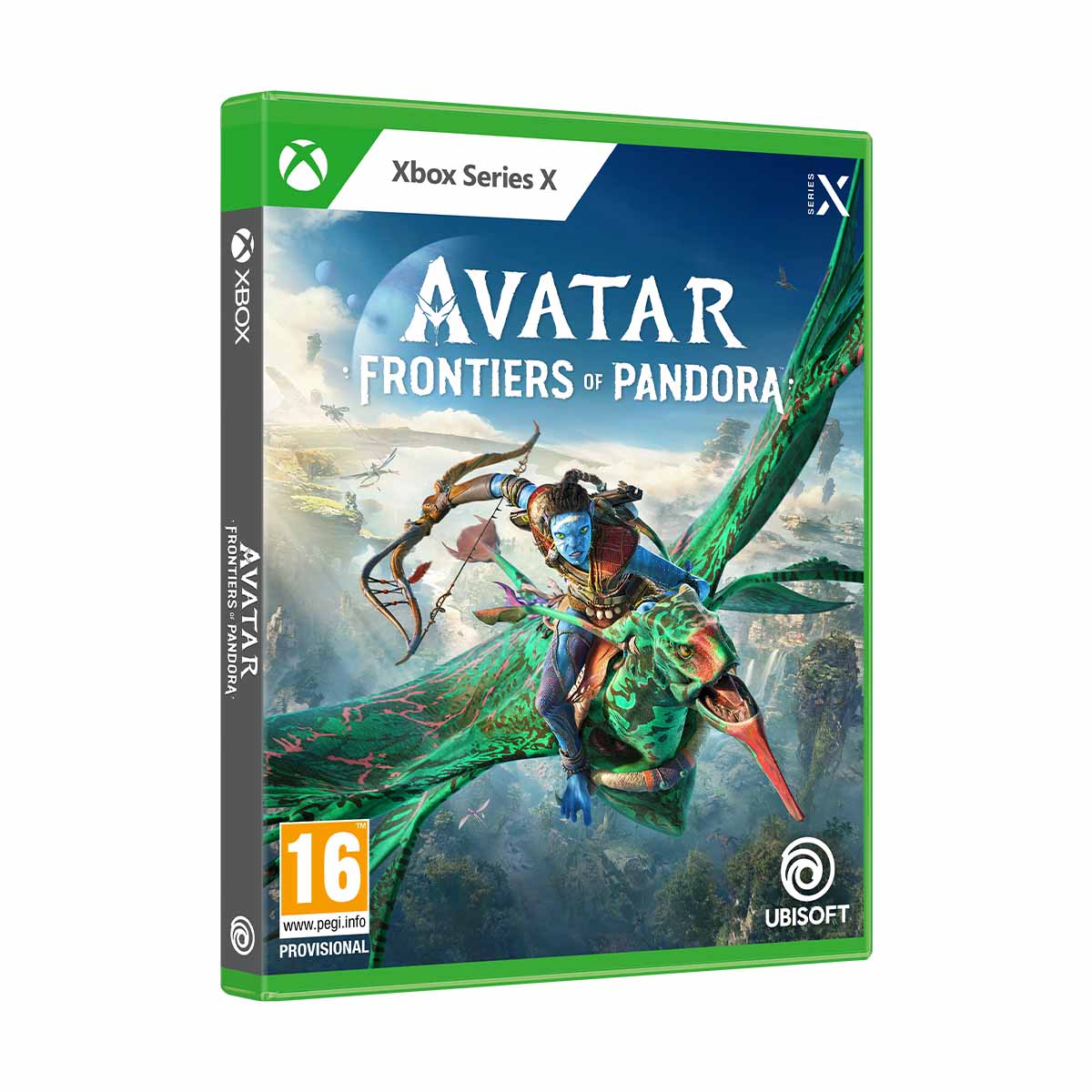 Image of Avatar: Frontiers of Pandora - Xbox Series X