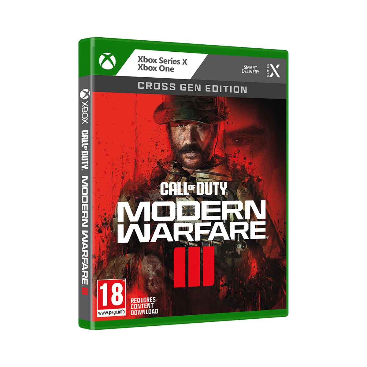 Buy Call of Duty: Modern Warfare II - Cross-Gen Bundle EUROPE Xbox One /  Xbox Series X Xbox Key 