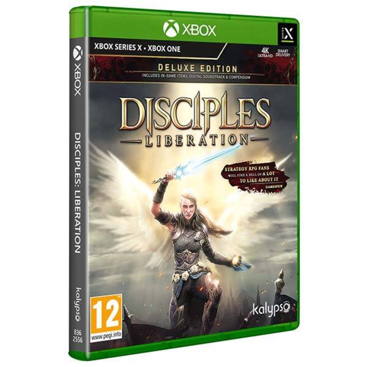 Disciples Liberation Deluxe Edition